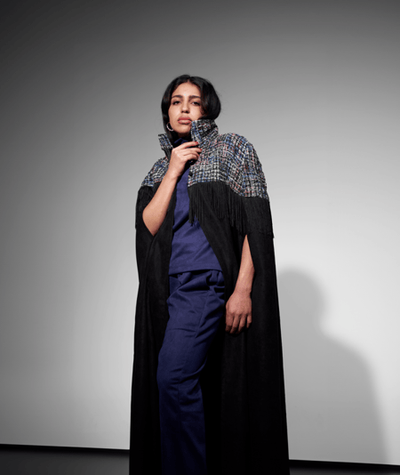 عباية شتوية