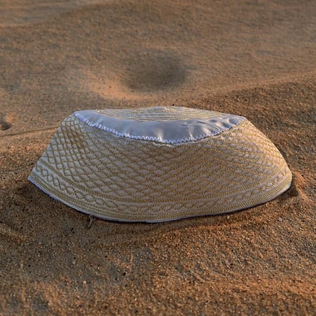 طاقية زري ٢