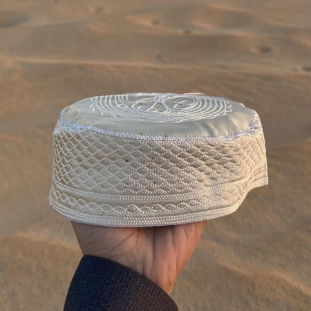 طاقية زري ٣