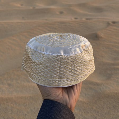 طاقية زري ٢