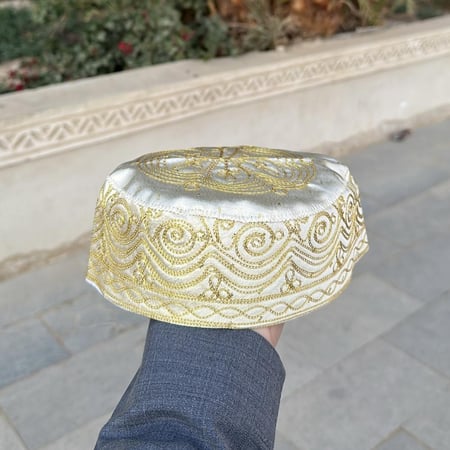 طاقية زري ١