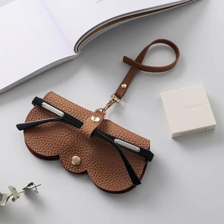 حافظة نظارات الشمسية