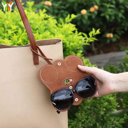حافظة نظارات الشمسية