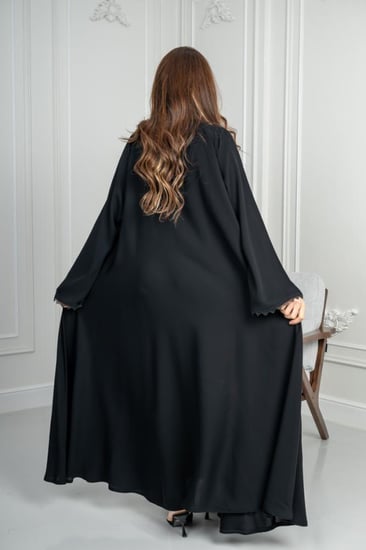 عباية بتدخيلت مثلثات علي الكم راقيه