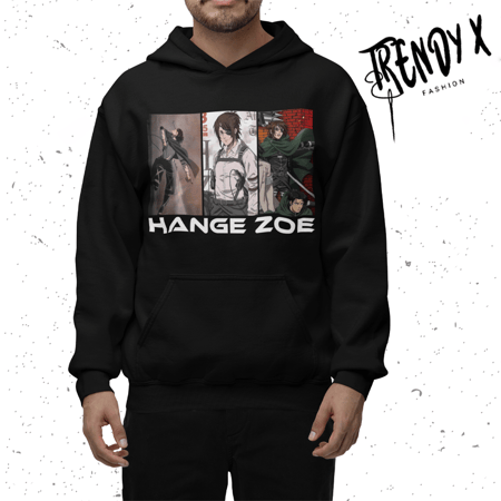 HOODIE-ANIME