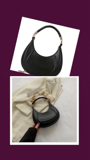 حقيبة هوبو العصرية