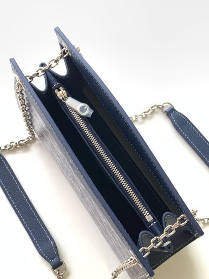جويارد Rouette Structuré Mini Bag مقاس 20.5cm