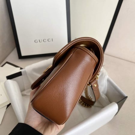 شنطة قوتشي جي جي مارمونت