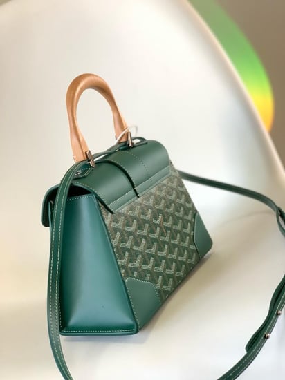 جويارد Saïgon Structuré Mini Bag مقاس 20cm