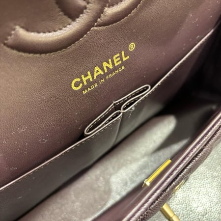 شانيل كلاسك مديم مقاس 25cm