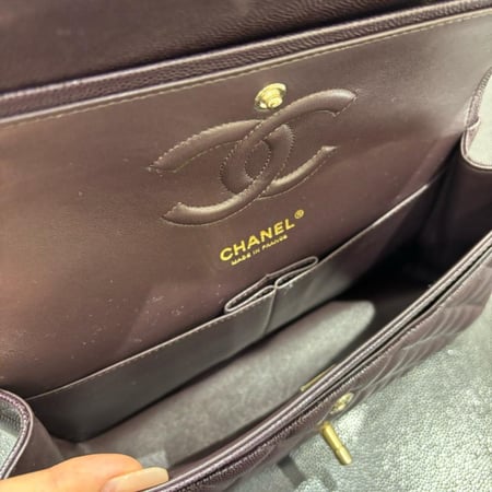 شانيل كلاسك مديم مقاس 25cm