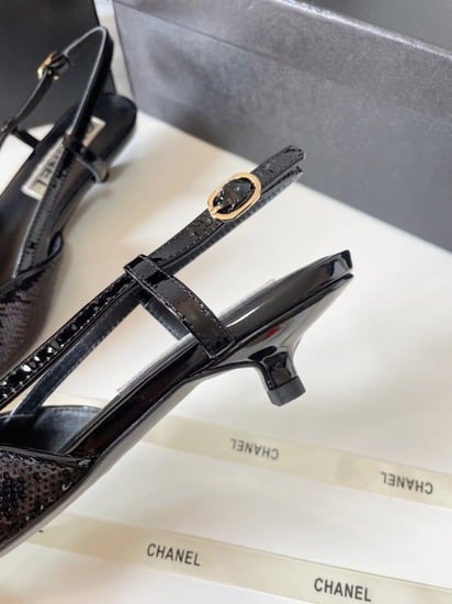 هيلز شانيل ارتفاع 2.5 cm