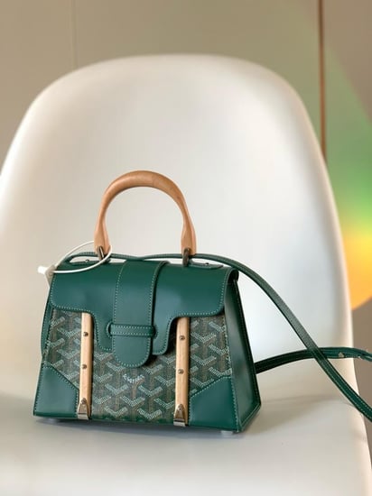 جويارد Saïgon Structuré Mini Bag مقاس 20cm