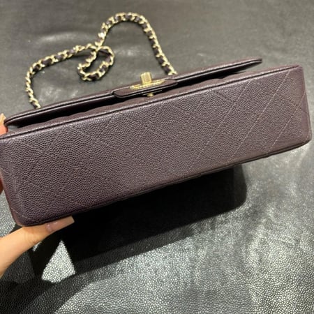 شانيل كلاسك مديم مقاس 25cm