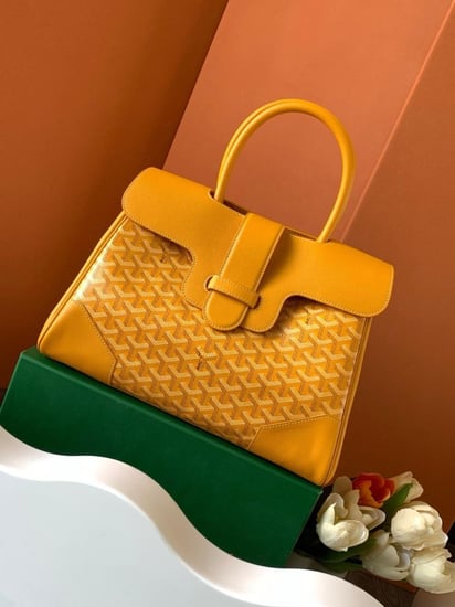 جويارد Saïgon tote bag مقاس 34cm