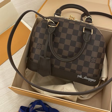 لوي فيتون BB alma مقاس 23