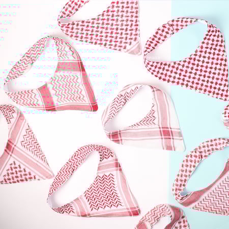 صدرية شماغ للأمير الصغير