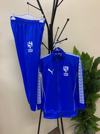 طقم تمارين الهلال الجديد2026