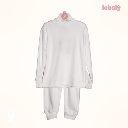 طقم بيجامة داخلي للأطفال