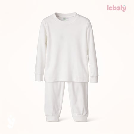 طقم بيجامة داخلي للأطفال