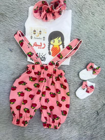 ملابس اطفال رمضانية