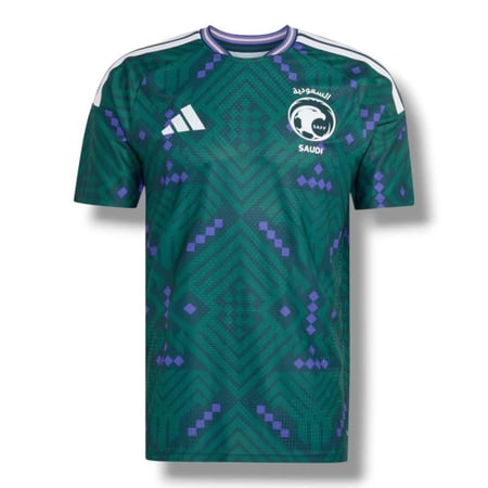قميص المنتخب السعودي الجديد 2026