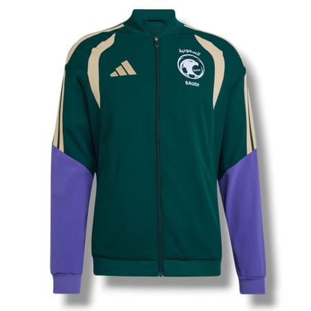 جاكيت شتوي المنتخب السعودي الجديد 2026