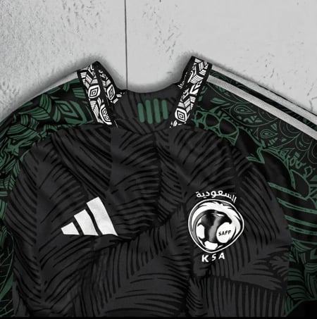 تيشرت المنتخب تصميم خاص