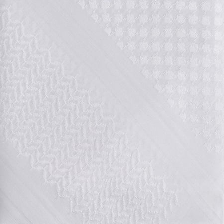 شماغ دسار  ابيض الشيوخ