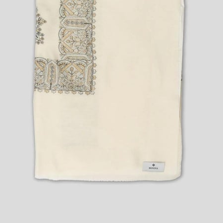 شال مونوفا سوبر ترمة نقشة كبيرة M11