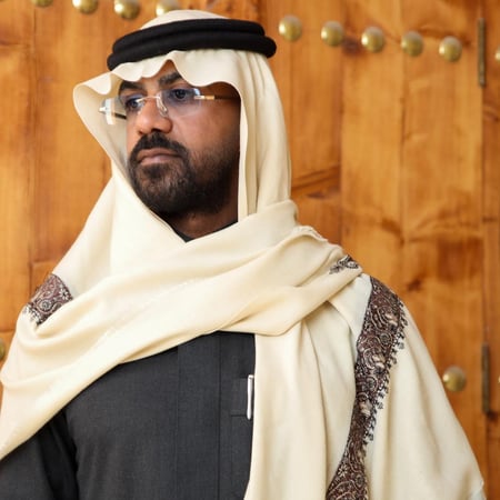 شال العربي  صوف كشميري C4