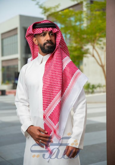 بكج شماغ بروجيه العقيق وبروجيه احمر بيج سيجنتشر 3