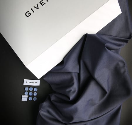 قماش جيفنشي صوف موديل 10367