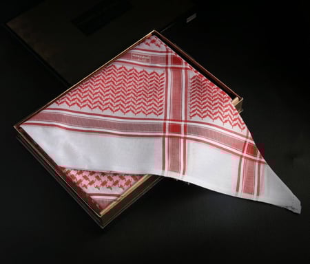 شماغ بروجيه