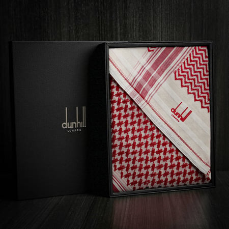 شماغ دنهل الاصلي