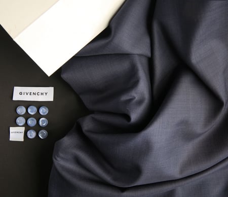 قماش جيفنشي صوف موديل 10367