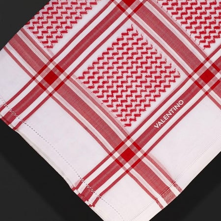 شماغ فالنتينو الإيطالي كلاسيك