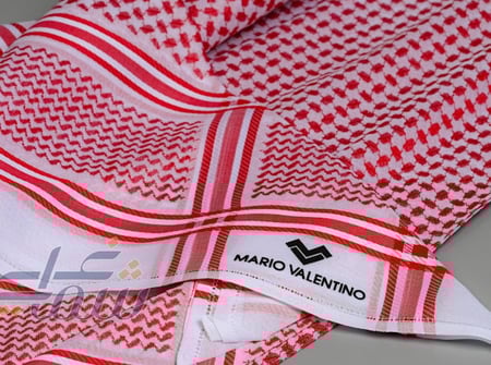 شماغ ماريو فالنتينو OMMV2