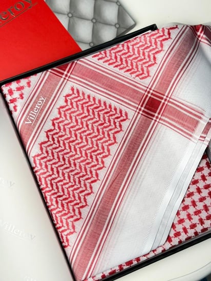 شماغ فيلروي رسمي 2026