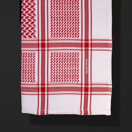 شماغ فالنتينو الإيطالي كلاسيك