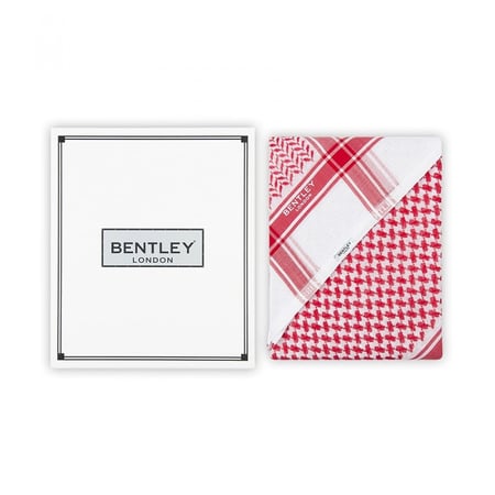 شماغ بنتلي احمر B4