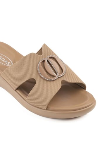 حذاء صيفي طبي ستراس