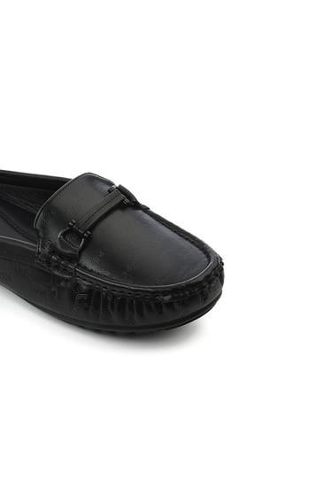 حذاء فلات طبي مريح مفتوح من الخلف