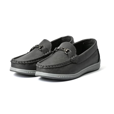 حذاء ولادي جلد