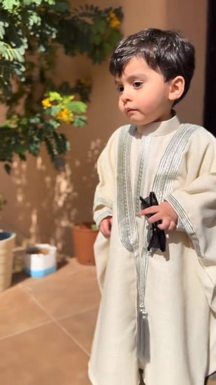 ثوب وبشت كويتي ملابس كوتي  ملابس  العيد