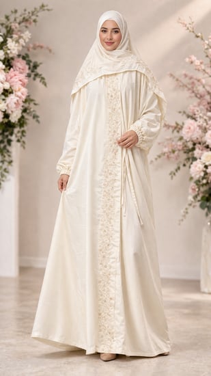 شرشف مرد مطرز عرائسي  بربطه من الجنب الطول من الكتف 155cm  اللون  سكري