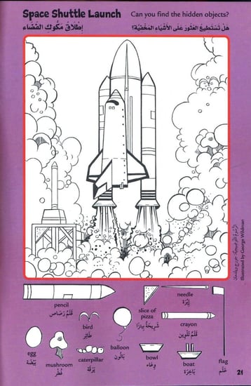 سلسلة الصور المخفية (4 كتب) - صغيرة