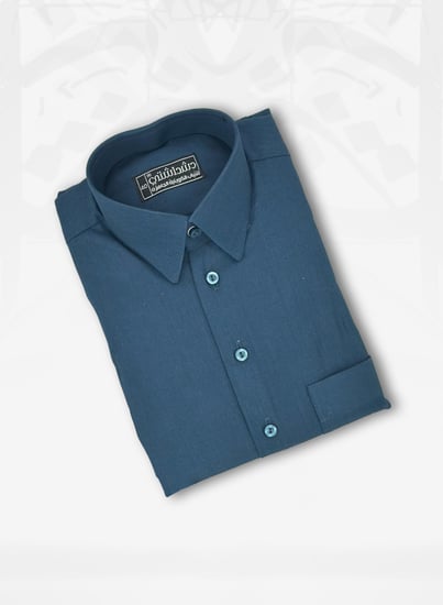 ثياب ولادي شتوي قطري - دشداشتي