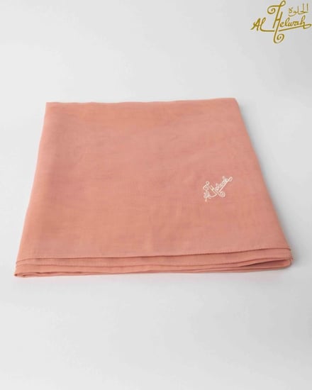 شيل - حجابات بوال ياباني سادة دبل