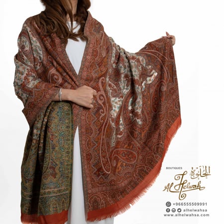 شال كاني كشميري